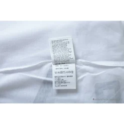 Hypeyourbeast BAPE Baby Milo Cartoon Vest Color Matching Tee Shirt