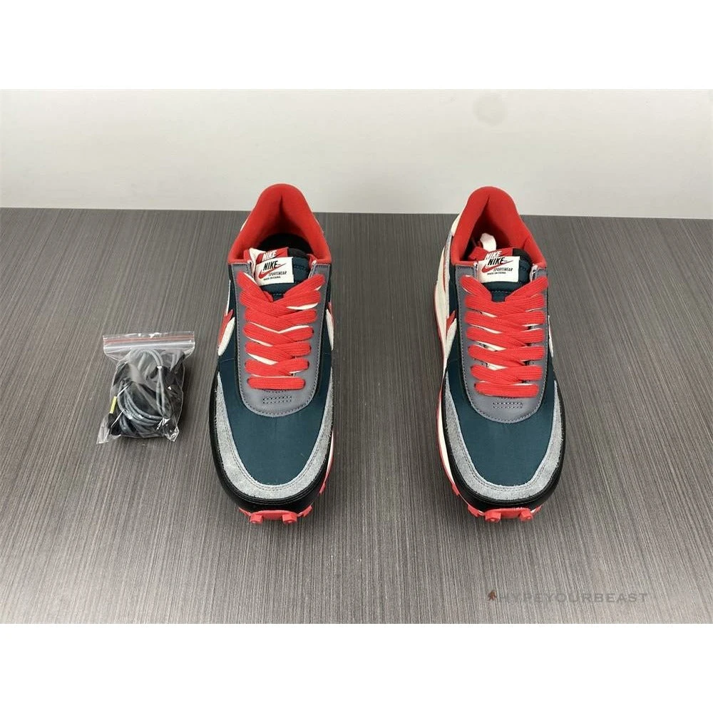 HypeYourBeast Nike Sacai 'Undercover' Red 15 HypeYourBeast Nike Sacai 'Undercover' Red