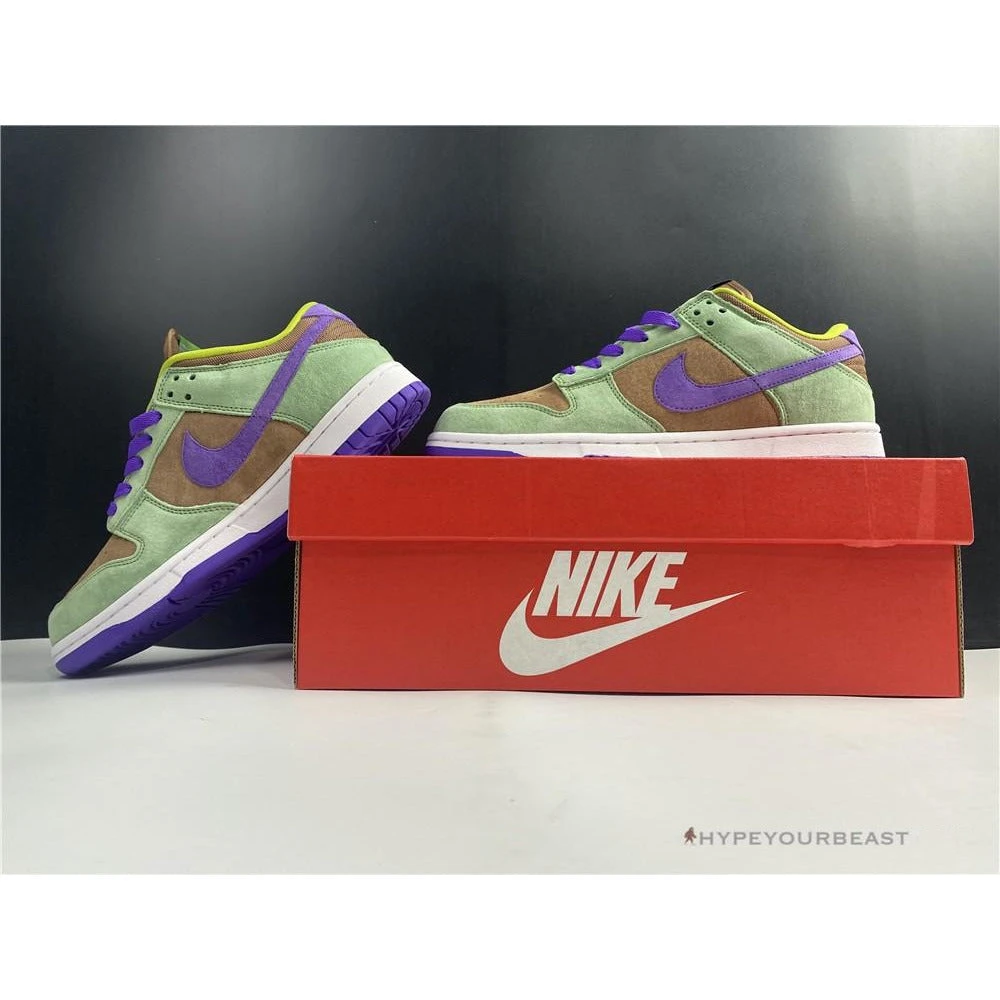Hypeyourbeast Nike Dunk Low SP 'Veneer' 10 Hypeyourbeast Nike Dunk Low SP 'Veneer'
