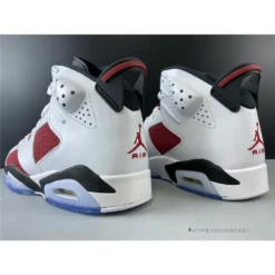 Hypeyourbeast Air Jordan 6 Retro OG 'Carmine' 34 Hypeyourbeast Air Jordan 6 Retro OG 'Carmine'