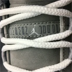 Hypeyourbeast Air Jordan 11 Low 'Cool Grey'