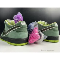 Hypeyourbeast Nike SB Dunk Low 'Green Lobster'