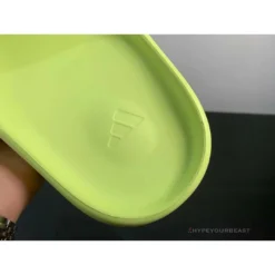 HypeYourBeast Adidas Yeezy Slide Glow Green 22 HypeYourBeast Adidas Yeezy Slide Glow Green