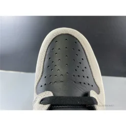 Hypeyourbeast Air Jordan 1 Retro High OG Neutral Grey Hyper Crimson