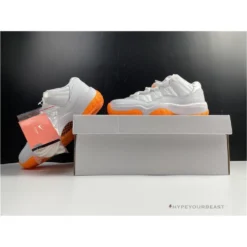 HypeYourBeast Air Jordan 11 Low 'Citrus' 27 HypeYourBeast Air Jordan 11 Low 'Citrus'
