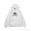 HypeYourBeast BCG BB Hoodie White Black Hoodies & Jackets
