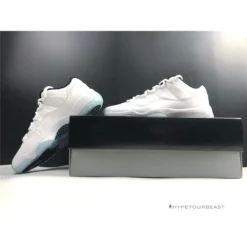 HypeYourBeast Air Jordan 11 Low 'Legend Blue'