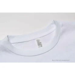 Hypeyourbeast OFF-WHITE Travis Scott Cactus Jack Tee Shirt 'WHITE'