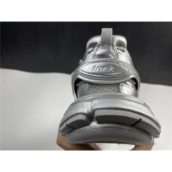 HypeYourBeast Balenciaga Track BCG Track Sneakers 3.0 Grey Metallic 25 HypeYourBeast Balenciaga Track BCG Track Sneakers 3.0 Grey Metallic