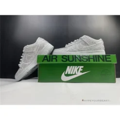 HypeYourBeast Nike Dunk Low Cactus Flea Market Pure 30 HypeYourBeast Nike Dunk Low Cactus Flea Market Pure