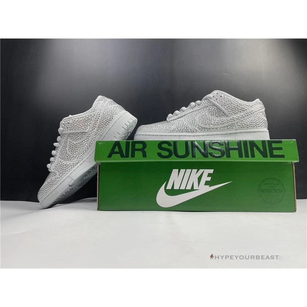 HypeYourBeast Nike Dunk Low Cactus Flea Market Pure 14 HypeYourBeast Nike Dunk Low Cactus Flea Market Pure