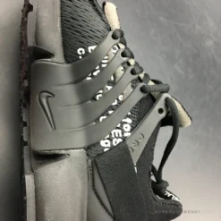Hypeyourbeast The 10: Nike Air Presto “Off-White Polar Opposites Black”