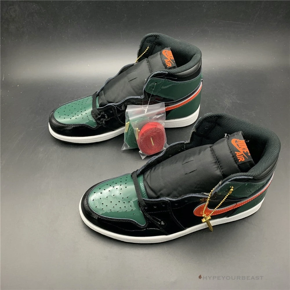 Hypeyourbeast Air Jordan 1 High 'Anti-Gravity Machines' 23 Hypeyourbeast Air Jordan 1 High 'Anti-Gravity Machines'