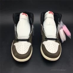 Hypeyourbeast Travis Scott X Air Jordan 1 Retro High OG 'Mocha' 29 Hypeyourbeast Travis Scott X Air Jordan 1 Retro High OG 'Mocha'