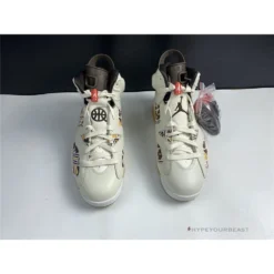 HypeYourBeast Air Jordan 6 Retro 'Quai 54' 28 HypeYourBeast Air Jordan 6 Retro 'Quai 54'