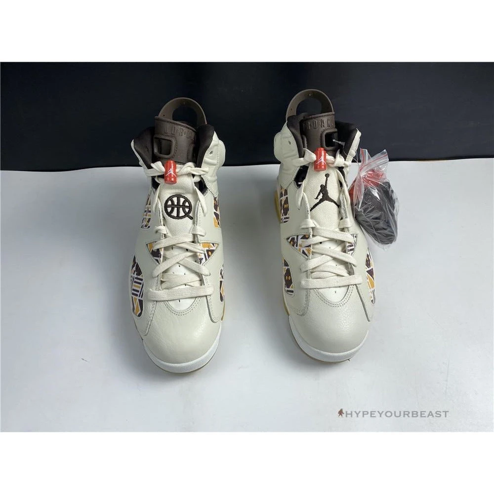 HypeYourBeast Air Jordan 6 Retro 'Quai 54' 14 HypeYourBeast Air Jordan 6 Retro 'Quai 54'
