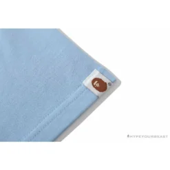 Hypeyourbeast BAPE Comic Dragon Ball Tee Shirt 'BLUE' Clothes