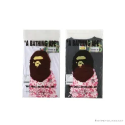 Hypeyourbeast BAPE Japan Limited Edition Pink Cherry Tree Tee Shirt 'WHITE' 10 Hypeyourbeast BAPE Japan Limited Edition Pink Cherry Tree Tee Shirt 'WHITE'