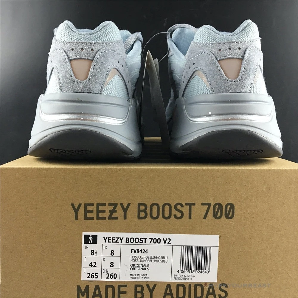 Hypeyourbeast Adidas Yeezy Boost 700 'Hospital Blue' 24 Hypeyourbeast Adidas Yeezy Boost 700 'Hospital Blue'