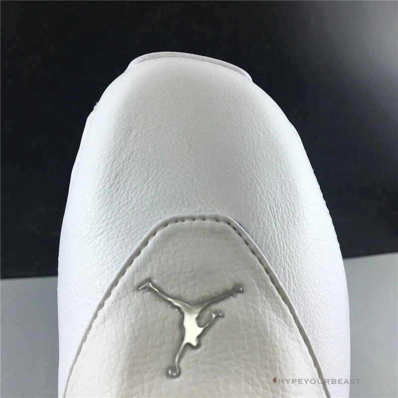 HypeYourBeast Air Jordan 18 Retro 'White Sport Royal' 9 HypeYourBeast Air Jordan 18 Retro 'White Sport Royal'