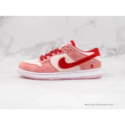 Hypeyourbeast Nike SB Dunk Low 'Strange Love'