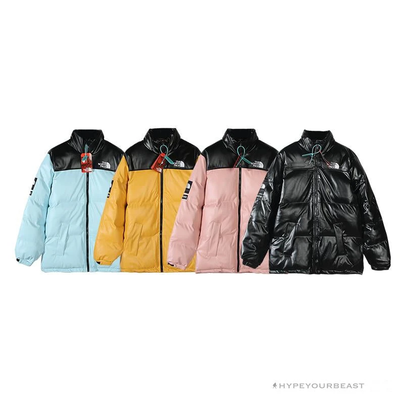 HypeYourBeast Hoodies & Jackets TNF X Supreme Jacket Pink 8 HypeYourBeast Hoodies & Jackets TNF X Supreme Jacket Pink