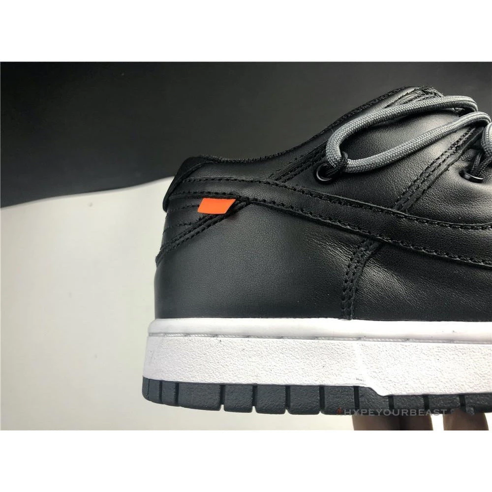 Hypeyourbeast Off White X Nike Dunk Low Black 14 Hypeyourbeast Off White X Nike Dunk Low Black