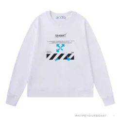 HypeYourBeast Shirts Off-White X Nike Shirt Doraemon White