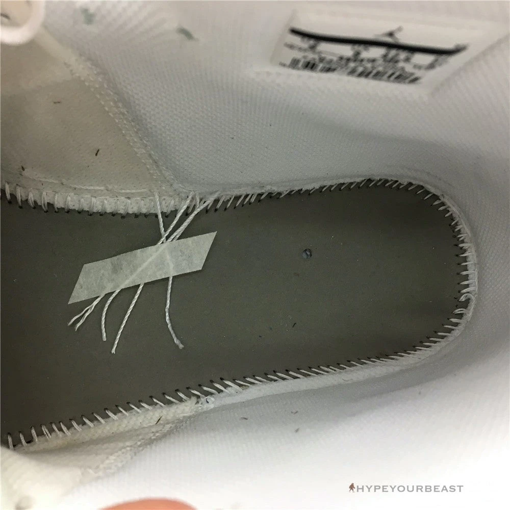 Hypeyourbeast The Ten: Off White X Jordan 1 "OG" Air Jordan 6 Hypeyourbeast The Ten: Off White X Jordan 1 "OG" Air Jordan