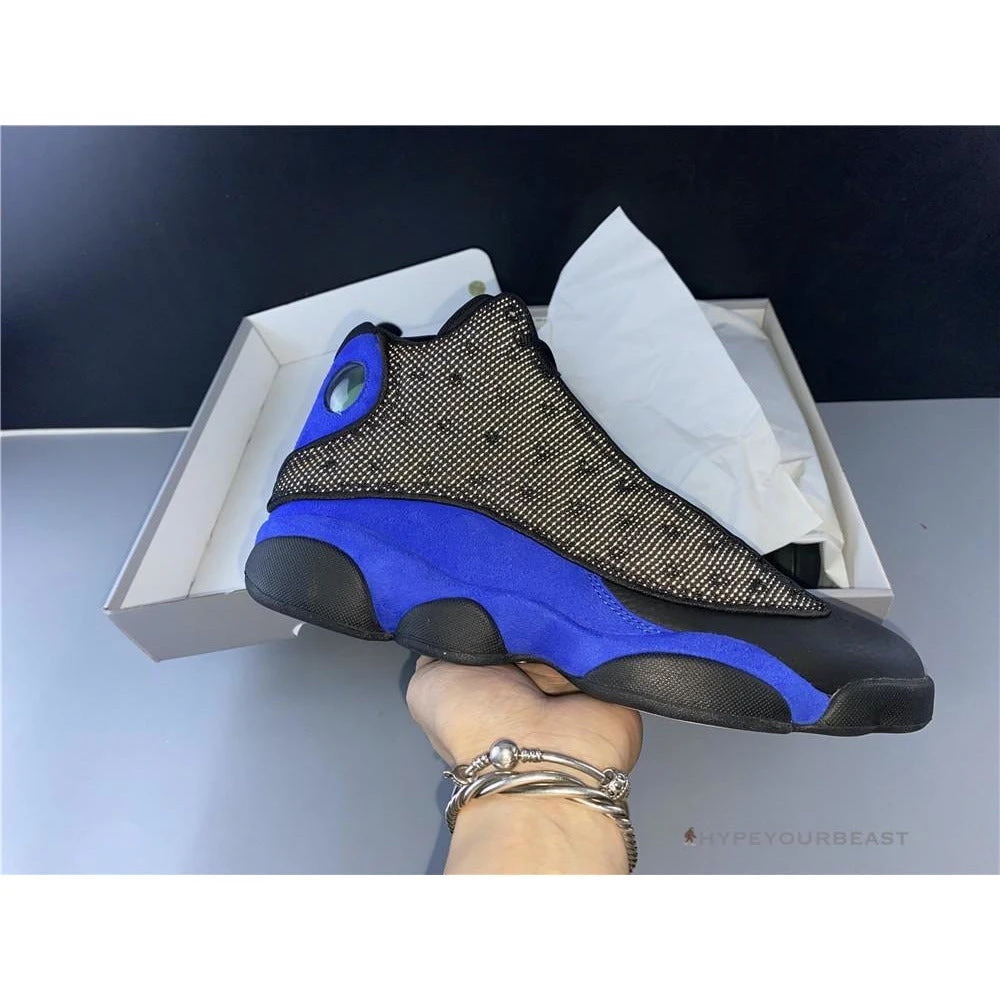 Hypeyourbeast Air Jordan 13 'Hyper Royal' 17 Hypeyourbeast Air Jordan 13 'Hyper Royal'