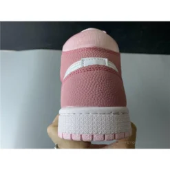 Hypeyourbeast Air Jordan 1 Mid 'Digital Pink'