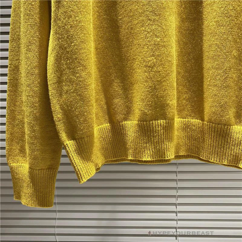 HypeYourBeast GC X TNF Hoodie Yellow Hoodies & Jackets 8 HypeYourBeast GC X TNF Hoodie Yellow Hoodies & Jackets