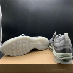 Hypeyourbeast Off White X Nike Air Max 97 "Menta 40 Hypeyourbeast Off White X Nike Air Max 97