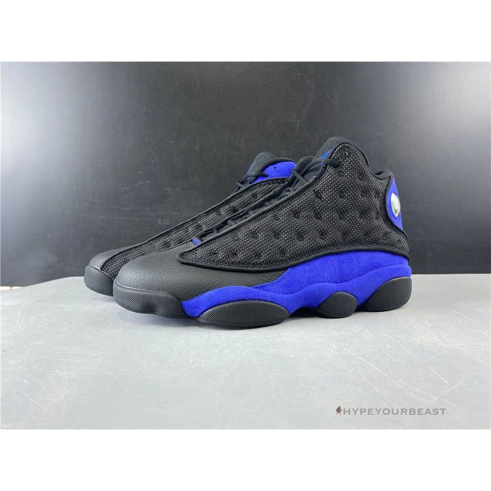 Hypeyourbeast Air Jordan 13 'Hyper Royal' 16 Hypeyourbeast Air Jordan 13 'Hyper Royal'