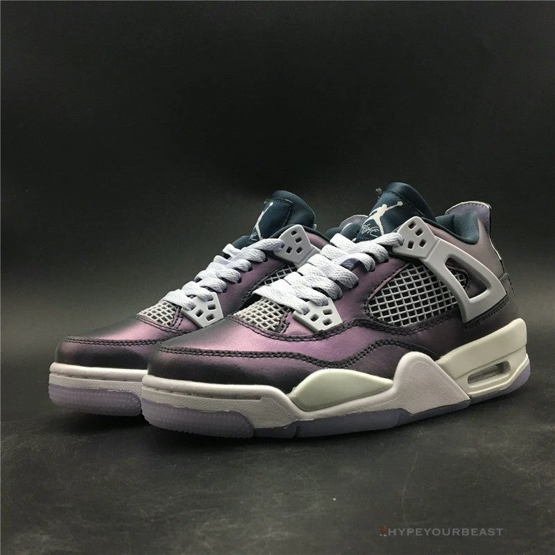 HypeYourBeast Air Jordan 4 WMNS 'Chameleon' 13 HypeYourBeast Air Jordan 4 WMNS 'Chameleon'
