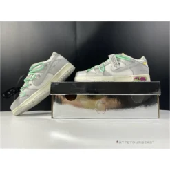 HypeYourBeast Off White X Nike Dunk Low 'Dear Summer - 05/50' 24 HypeYourBeast Off White X Nike Dunk Low 'Dear Summer - 05/50'