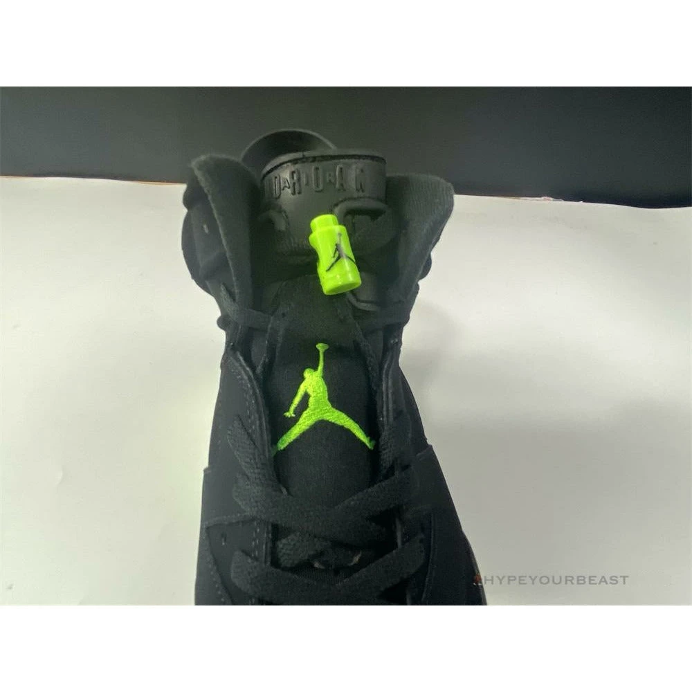 HypeYourBeast Air Jordan 6 Retro 'Electric Green' 7 HypeYourBeast Air Jordan 6 Retro 'Electric Green'