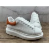 HypeYourBeast A. Mcqueen Alexander McQueen White / Orange
