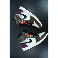 HypeYourBeast Air Jordan 1 Retro High OG 'Hand Crafted'