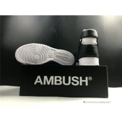 Hypeyourbeast Nike Ambush X Dunk High 'Black'