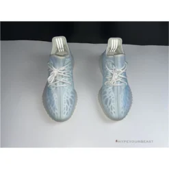HypeYourBeast Adidas Yeezy Boost 350 V2 'Mono Ice' 25 HypeYourBeast Adidas Yeezy Boost 350 V2 'Mono Ice'