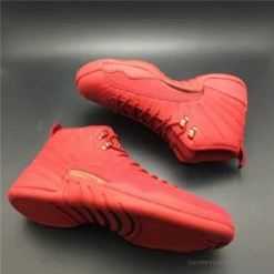 HypeYourBeast Air Jordan 12 Retro 'Gym Red'