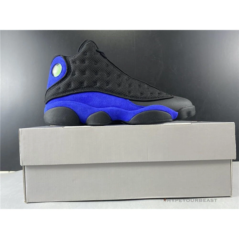 Hypeyourbeast Air Jordan 13 'Hyper Royal' 18 Hypeyourbeast Air Jordan 13 'Hyper Royal'