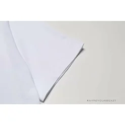 Hypeyourbeast OFF-WHITE Travis Scott Cactus Jack Tee Shirt 'WHITE'