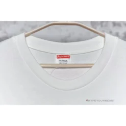 Hypeyourbeast Supreme Red Flash Box Logo Tee Shirt T-Shirts
