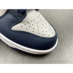 HypeYourBeast Nike Dunk Low 'Georgetown'