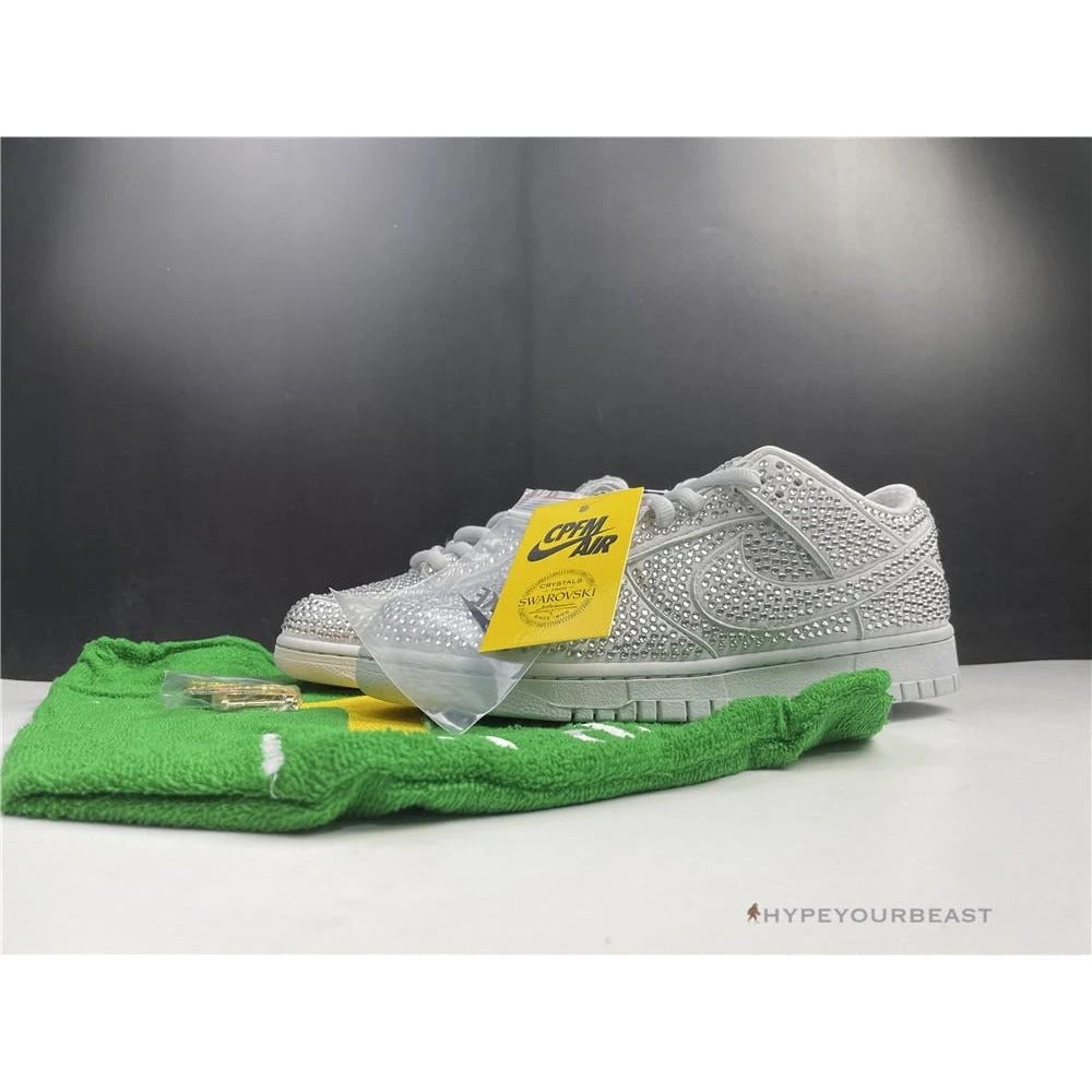 HypeYourBeast Nike Dunk Low Cactus Flea Market Pure 16 HypeYourBeast Nike Dunk Low Cactus Flea Market Pure