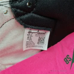 Hypeyourbeast Jordan 1 Retro High OG Defiant SB NYC To Paris