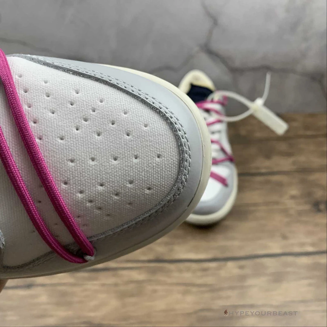 HypeYourBeast Off White X Nike Dunk Low 'Dear Summer - 30/50' 16 HypeYourBeast Off White X Nike Dunk Low 'Dear Summer - 30/50'