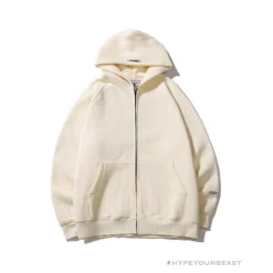 HypeYourBeast FOG Hoodie "ESSENTIALS' Apricot